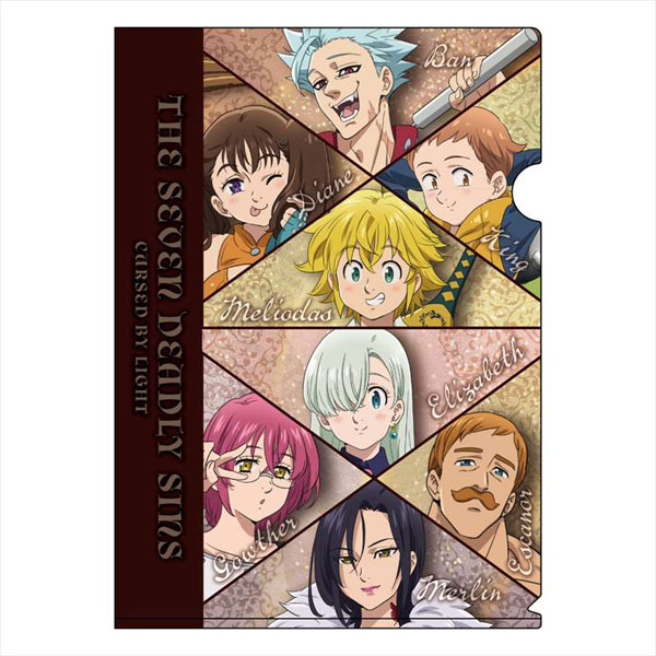 AmiAmi [Character & Hobby Shop] | The Seven Deadly Sins the Movie