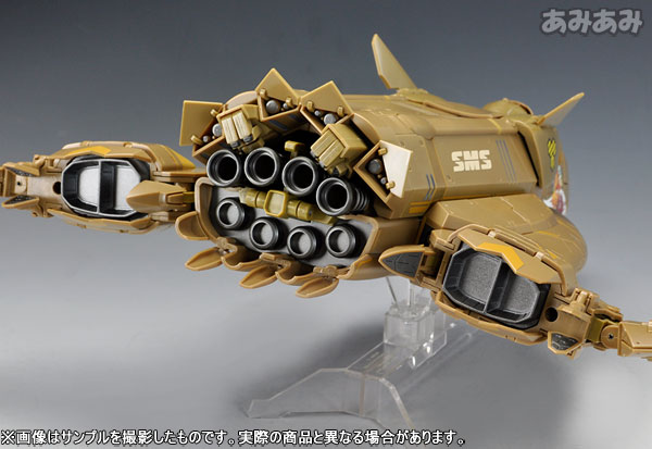 AmiAmi [Character & Hobby Shop] | DX Chogokin - Macross Frontier