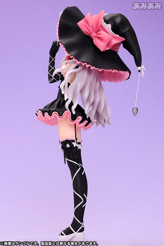 AmiAmi [Character & Hobby Shop] | Shining Hearts - Melty 1/8