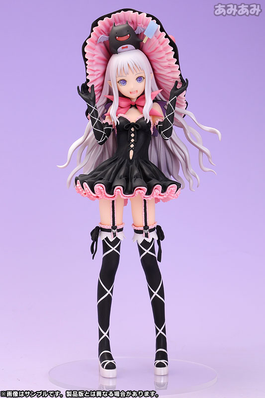 AmiAmi [Character & Hobby Shop] | Shining Hearts - Melty 1/8
