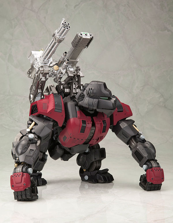 AmiAmi [Character & Hobby Shop] | HMM ZOIDS 1/72 EZ-015 Iron Kong