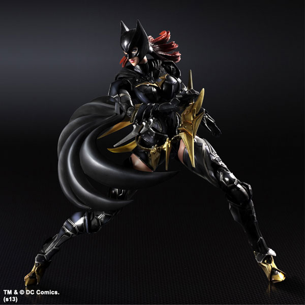 AmiAmi [Character & Hobby Shop] | DC Comics VARIANT Play Arts Kai