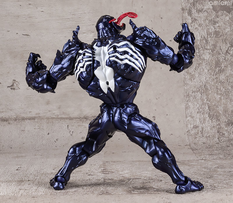 AmiAmi [Character & Hobby Shop] | Amazing Yamaguchi No.003 Venom