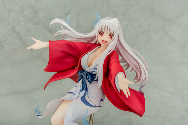 AmiAmi [Character & Hobby Shop] | Yuragi-sou no Yuuna-san - Yuuna