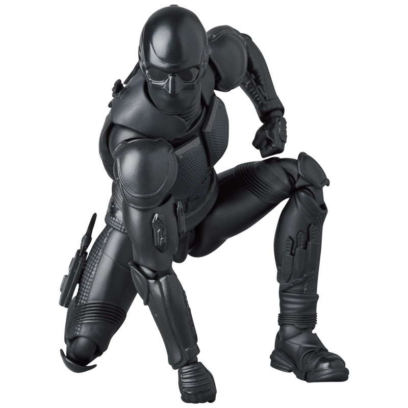 AmiAmi [Character & Hobby Shop] | MAFEX No.183 MAFEX BLACK NOIR