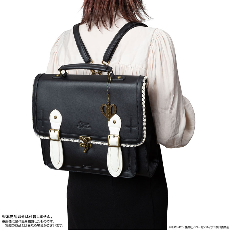 AmiAmi [Character & Hobby Shop] | Rozen Maiden 3way Satchel Bag
