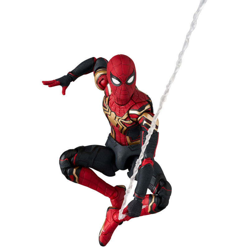 AmiAmi [Character & Hobby Shop] | MAFEX No.245 MAFEX SPIDER-MAN