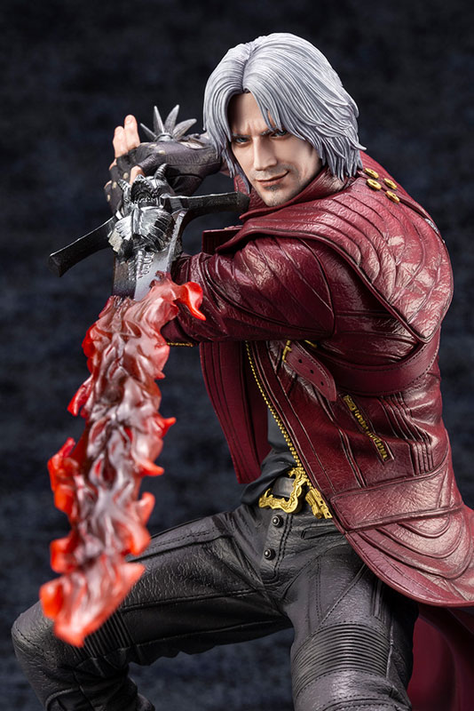 AmiAmi [Character & Hobby Shop] | ARTFX J Devil May Cry 5 Dante 1