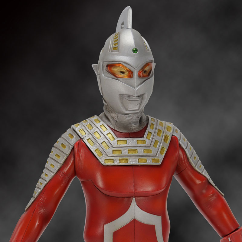 AmiAmi [Character & Hobby Shop] | 1/6 Tokusatsu Series Ultra Seven
