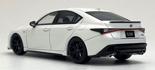 AmiAmi [Character & Hobby Shop] | KYOSHO Original 1/43 LEXUS IS500