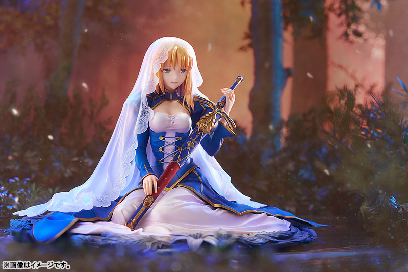 AmiAmi [Character & Hobby Shop] | Fate/stay night Saber -Garden of