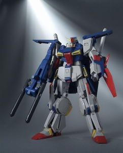 可変戦士 ZZガンダム