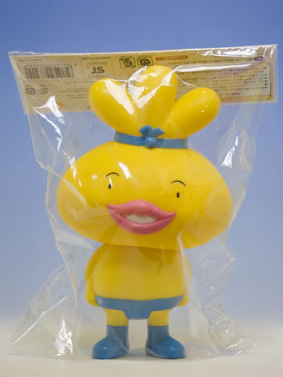 おでんくん ソフビフィギュア ラナ版[ラナ]《在庫切れ》