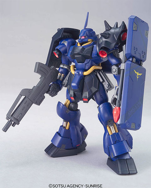 HCM Pro 35 ギラ・ドーガ レズン・シュナイダー専用機[バンダイ]《在庫