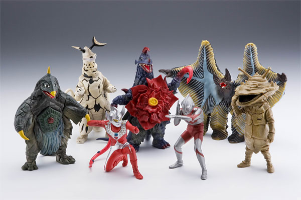 アルティメットソリッド アルティメットモンスターズ 3 BOX