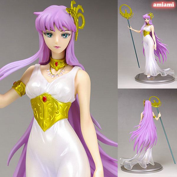 エクセレントモデル 聖闘士星矢 アテナ（城戸沙織） 1/8 完成品