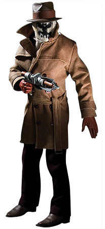 ウォッチメン ロールシャッハ デラックス13インチコレクターフィギュア