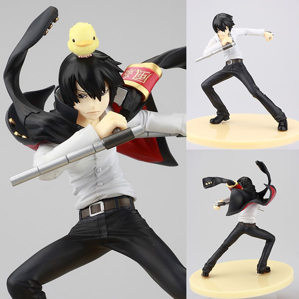 SRDX 家庭教師ヒットマンREBORN！ 雲雀恭弥 完成品フィギュア[ユージン