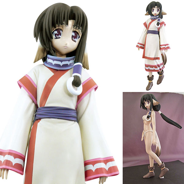 うたわれるもの エルルゥ 1/6 完成品フィギュア