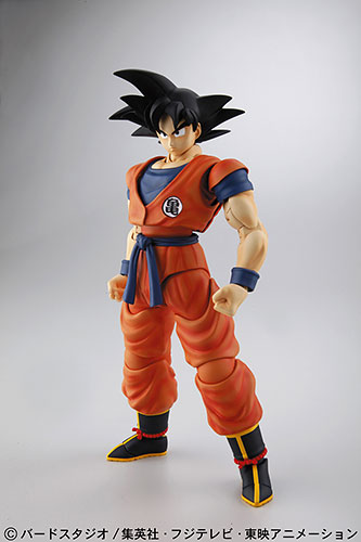 MG フィギュアライズ ドラゴンボール改 1/8 孫悟空 アクション