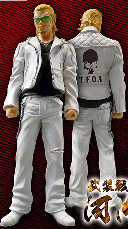 クローズ＆WORST フラッシュバックジェネレーション 続・武装の名の下