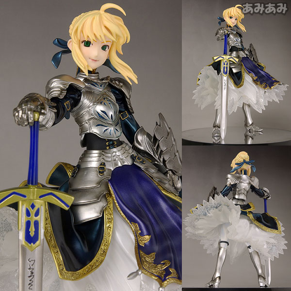 Fate/stay night セイバー 通常ver. 1/8 完成品フィギュア[Gift]《在庫