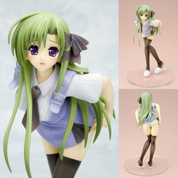 SHUFFLE! 時雨亜沙－特別版－ 1/8 完成品フィギュア （宮沢模型流通