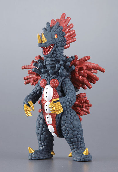 ウルトラ怪獣シリーズ 57. ベロクロン ソフビフィギュア[バンダイ