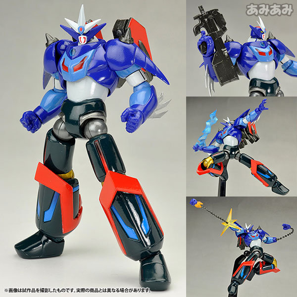 リボルテックヤマグチ No.075 真ゲッターロボ対ネオゲッターロボ ネオ