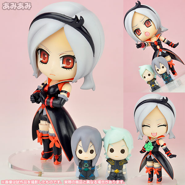 chibi-arts フレッシュプリキュア！ イース