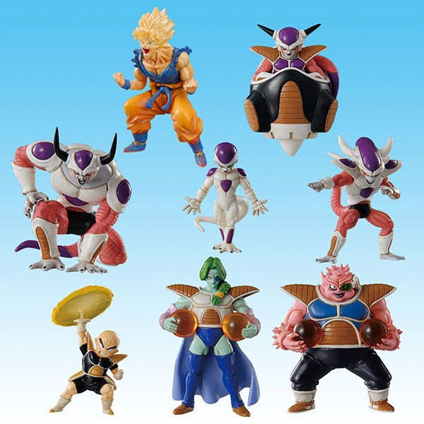 超造形魂 ドラゴンボール改 -フリーザ編- BOX[バンダイ]《在庫切れ》