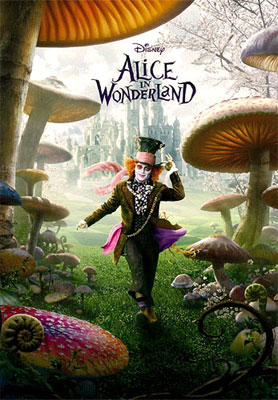 ジグソー アリス・イン・ワンダーランド マッドハッター 1000ピース(D