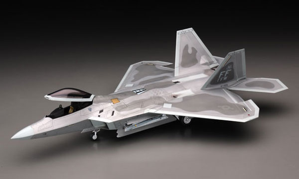 1/48 F-22 ラプター プラモデル