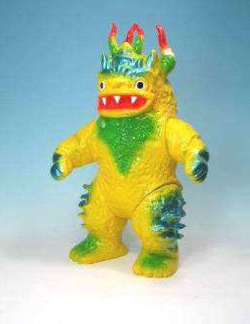 ブルマァク復刻シリーズ ミクラス（スタンダードサイズ） ソフビ