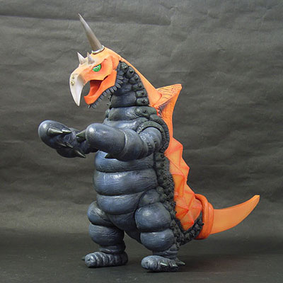 大怪獣シリーズ ウルトラマンA編 一角超獣 バキシム[エクスプラス