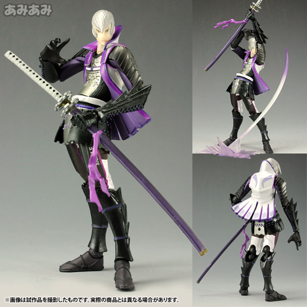 リボルテックヤマグチ No.095 戦国BASARA 石田三成