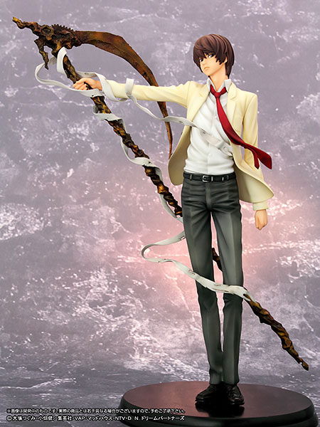 デスノート シリーズ＃01 夜神月 完成品フィギュア-amiami.jp-あみあみ