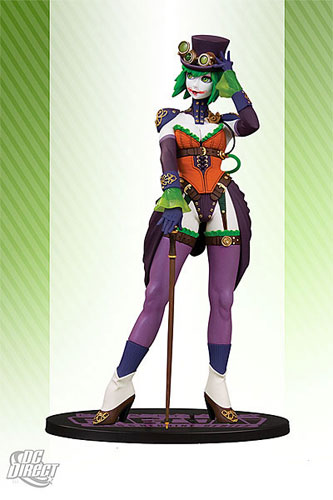 DC アメコミ ヒロイン シリーズ デュエラ・デント（ジョーカー版