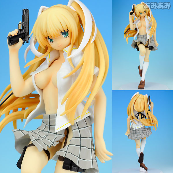 ブリリアントステージ リトルバスターズ！エクスタシー 朱鷺戸沙耶 1/8