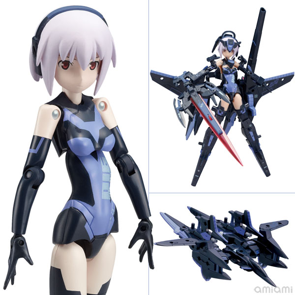 武装神姫 アーンヴァル Mk.2 テンペスタ フルアームズパッケージ