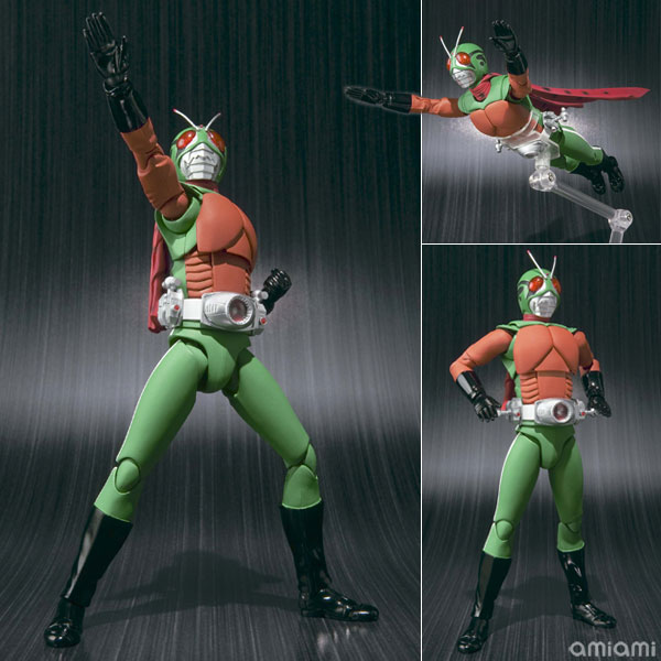 S.H.フィギュアーツ 仮面ライダー（スカイライダー）