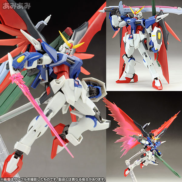 ROBOT魂 -ロボット魂-〈SIDE MS〉機動戦士ガンダムSEED DESTINY