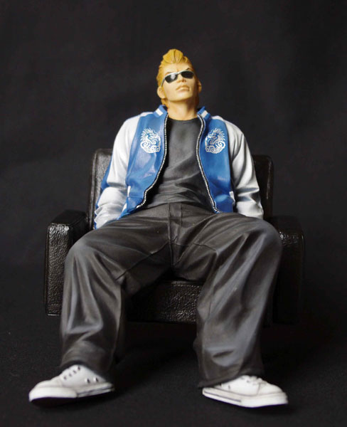 クローズ＆WORST フラッシュバックジェネレーション-DX 第一弾 坊屋春