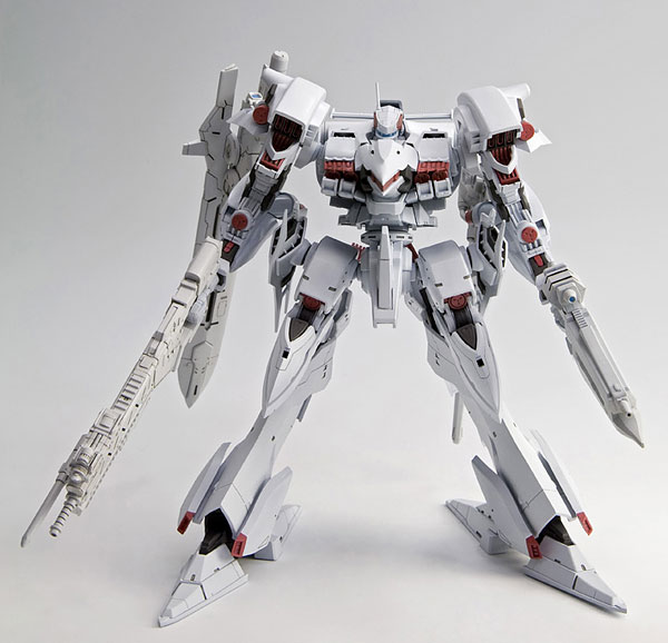 中古】(本体A-/箱B)V.I.シリーズ アーマード・コア レイレナード 04