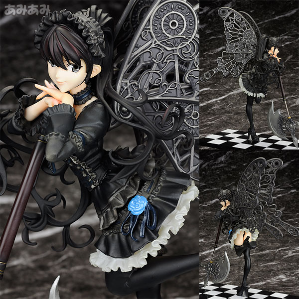 オリジナルキャラクター ラクエルゴシック 1/6 完成品フィギュア