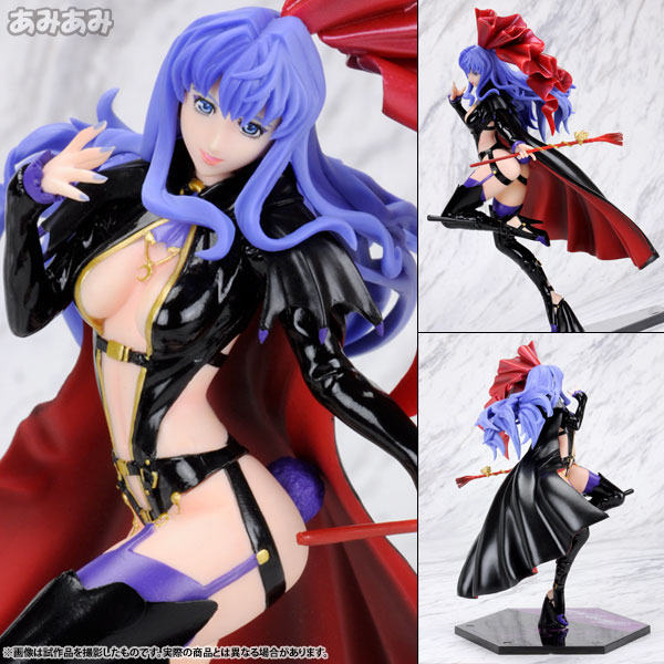 フィギュアーツZERO マクロスF シェリル・ノーム（黒うさぎ