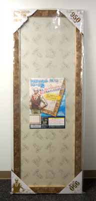 ワンピース 950ピース オリジナル額縁付き ワンピース 950ピース