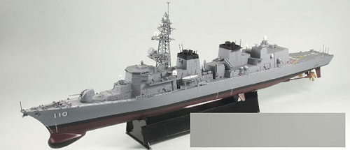 1/350 スカイウェーブシリーズ 海上自衛隊護衛艦 DD-110 たかなみ