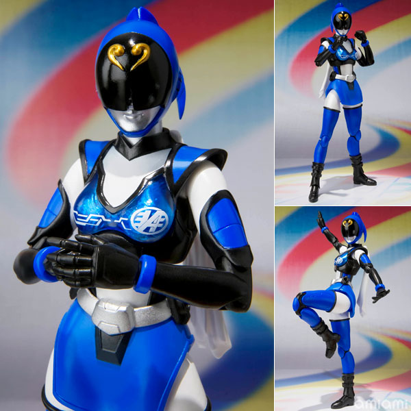 S.H.フィギュアーツ 非公認戦隊アキバレンジャー アキバブルー