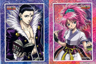 ジグソーパズル HUNTER×HUNTER(ハンター×ハンター) 150ピースミニ